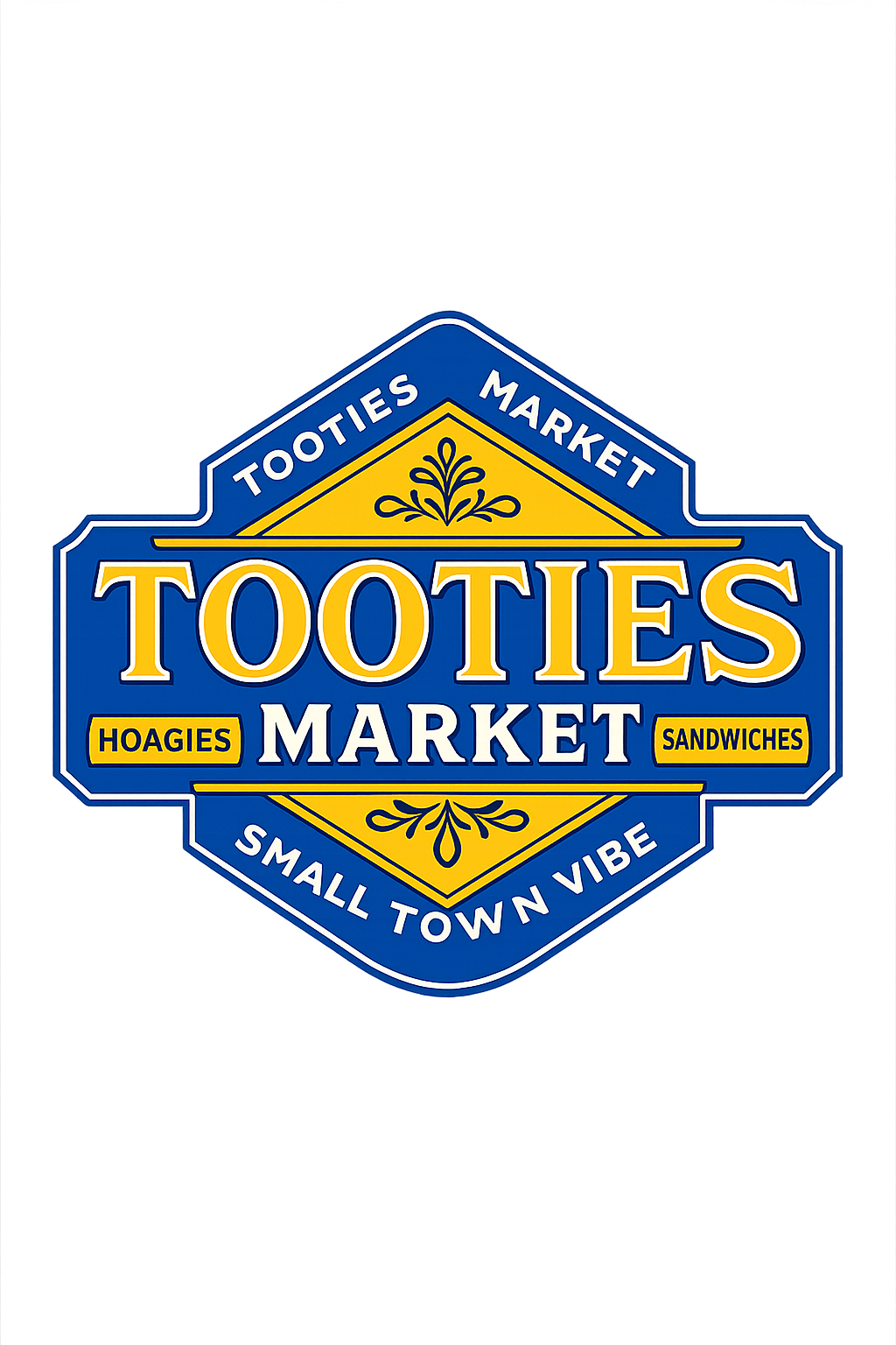Tooties Market logo